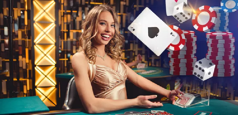 New Beautiful Ladies of Evolution Live Casino Dealer Games
