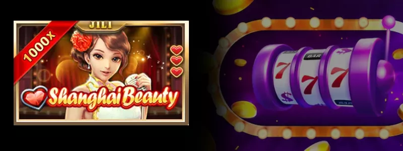 Shanghai Beauty Slot Machine