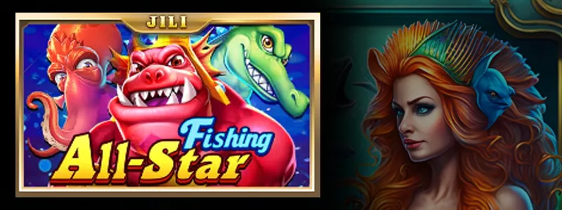 All-Star Fishing