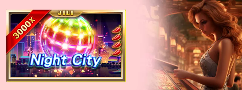 Night City Update