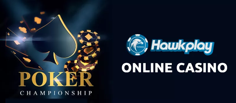 What is the Hawkplay VIP Poker Championship Series?