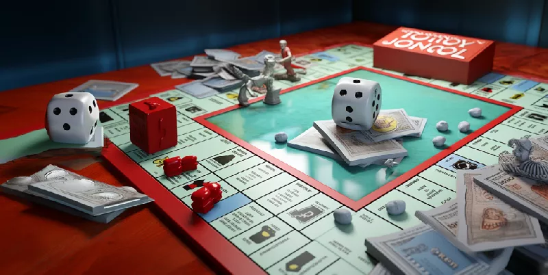 Playing Live Monopoly