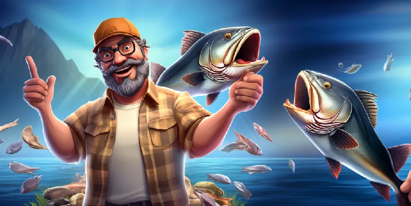 Jackpot Fishing: Reel in Massive Wins