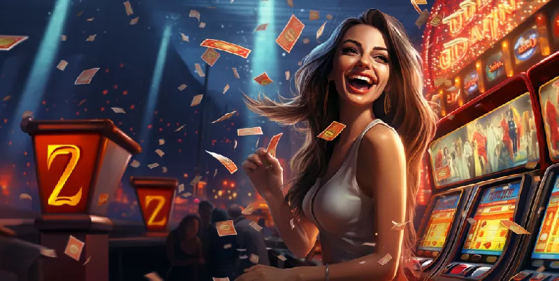 Casino Games and Special Features