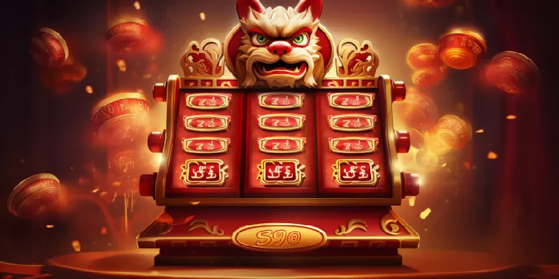 Main Features of Chinese New Year Slot Game