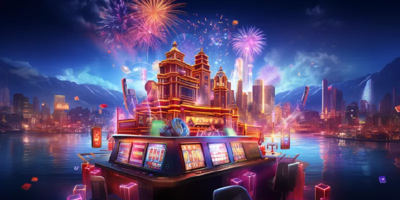 Main Features of Night Market Slot Game