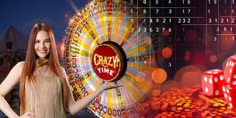 Crazy Time Tracker