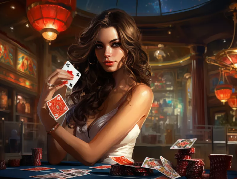 Uncovering the Statistics of Hawkplay Blackjack