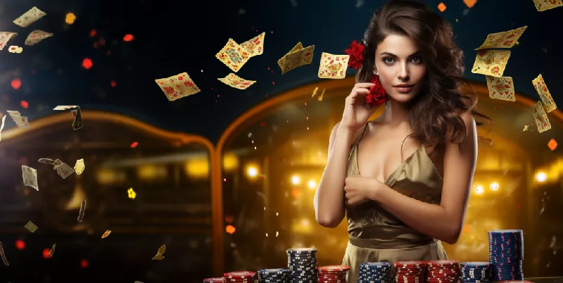 Play Live Dealer Games at Hawkplay Online Casino