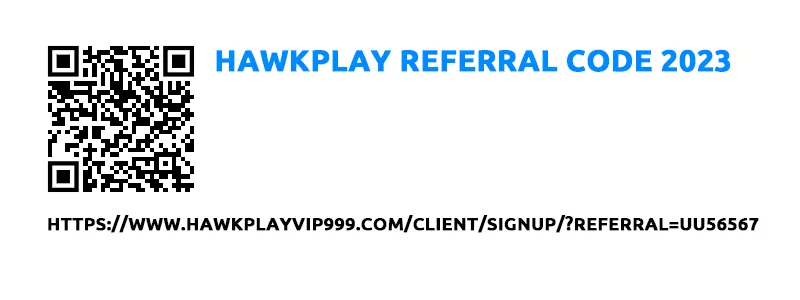 How to Find Your Hawkplay Referral Code 2023?