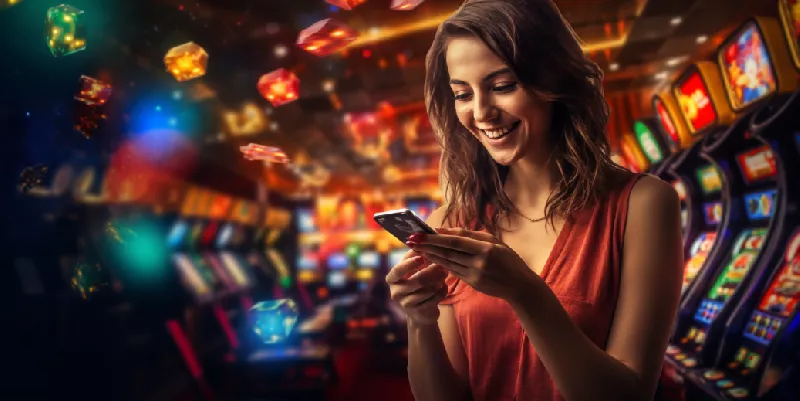 Why Choose 55bmw Slot Casino?