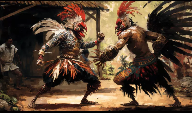 888 Sabong Live: The Ultimate Guide - Hawkplay