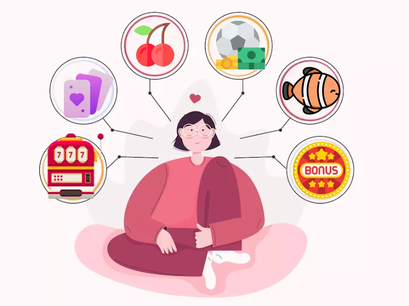 Discover Your Personality Traits from the Casino Games You Play - Hawkplay