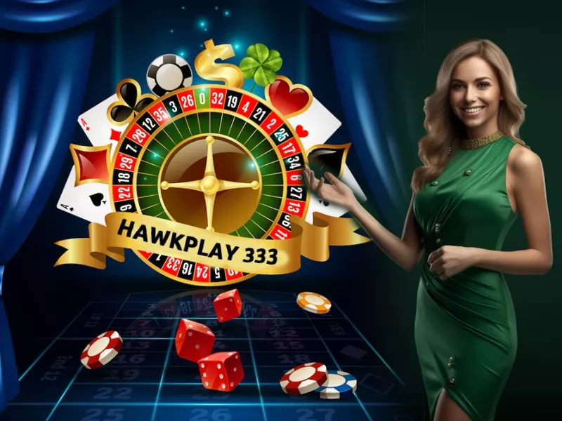 Hawkplay 333: An Unknown Paradise - Hawkplay