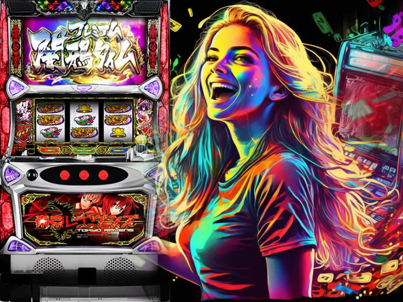 Hawkplay Club 888 Pachi-Slot Game Room: Unleash the Thrills! - Hawkplay