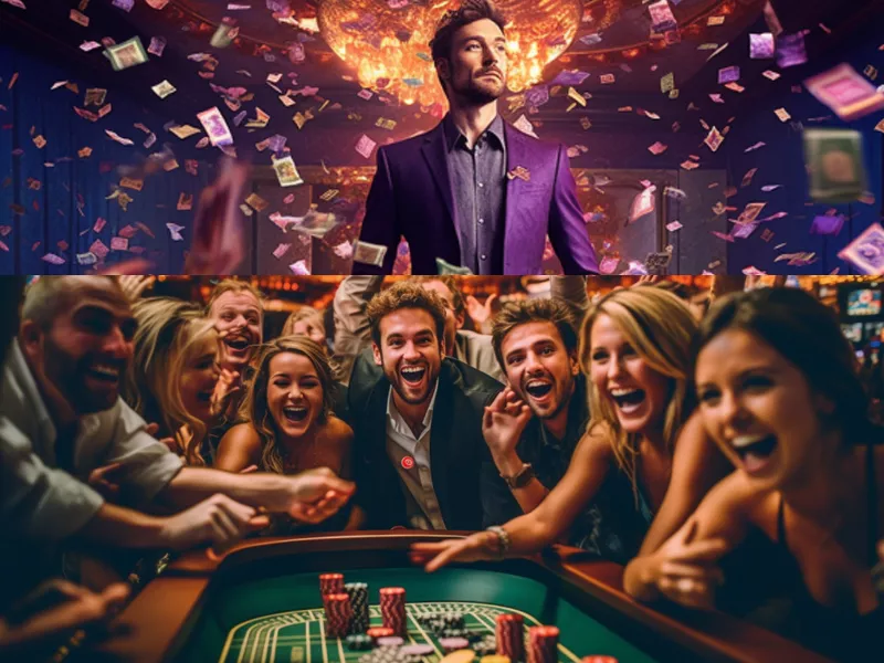 Hawkplay Gaming 2023 Q3: Craps Masters Competition - Hawkplay