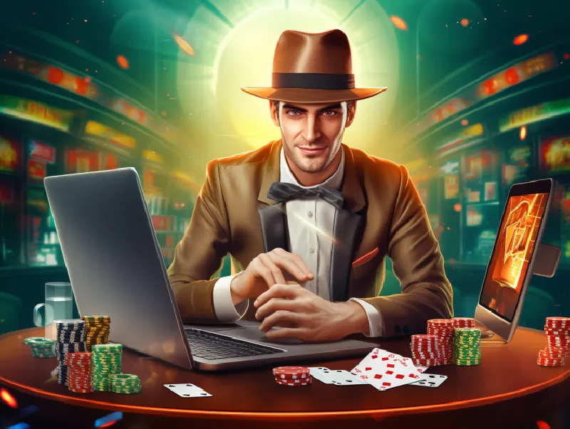 Hawkplay Home: A Casino Games Invention Hub - Hawkplay