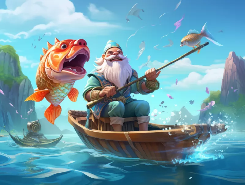 Cai Shen Fishing Review - Hawkplay