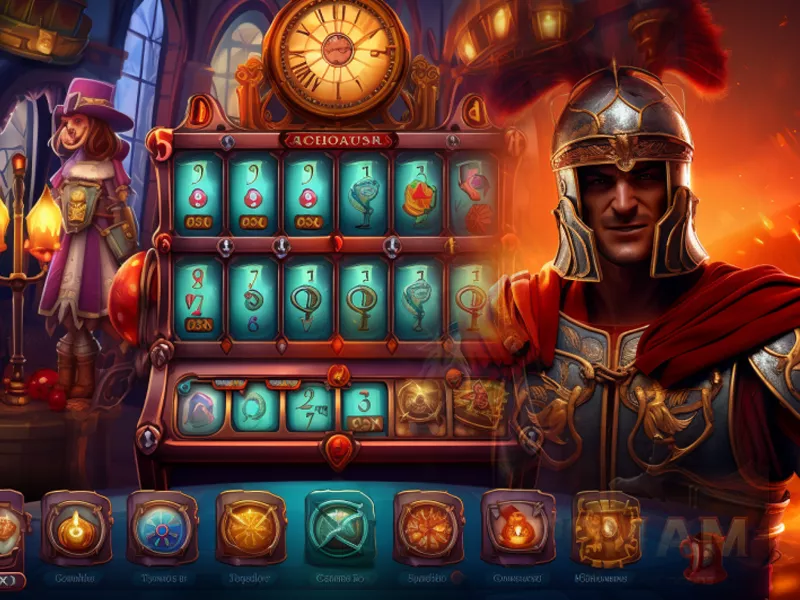 JILI RomaX Slot Game Introduction and Tips to Win - Hawkplay