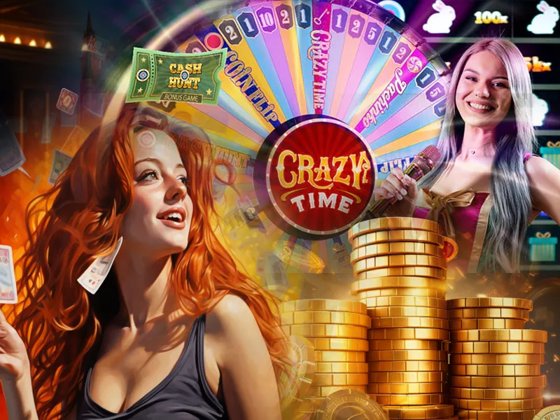 Crazy Time History - Hawkplay