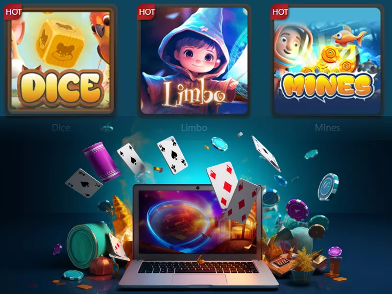 3 Must-Play Hash Games Guide - Dice, Limbo, and Mines - Hawkplay