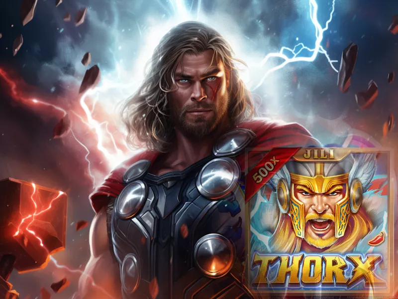 Master JILI Slot Thor X: Your Roadmap to Success in 2023 - Hawkplay