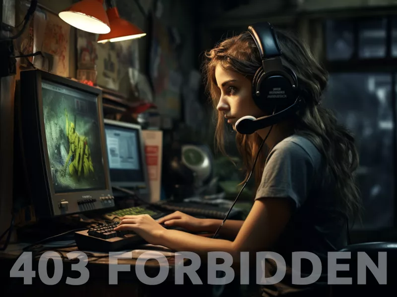 Hawkplay Forbidden: A Guide to Fixing Hawkplay's 403 Error - Hawkplay