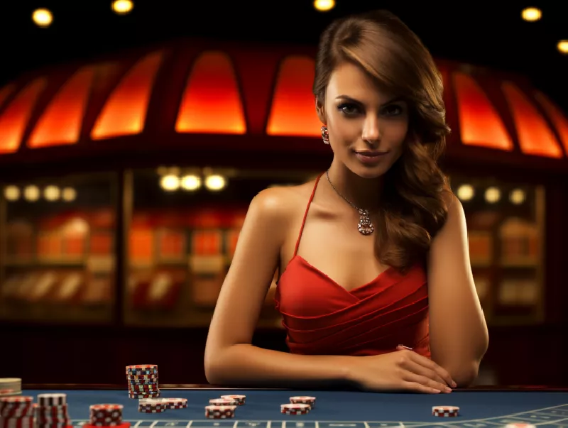 Meet the Beauties: Pictures from Hawkplay's Live Casino Event - Hawkplay