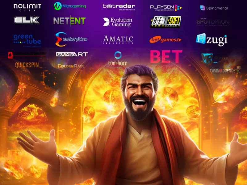 The Most Outstanding Game Providers - Hawkplay