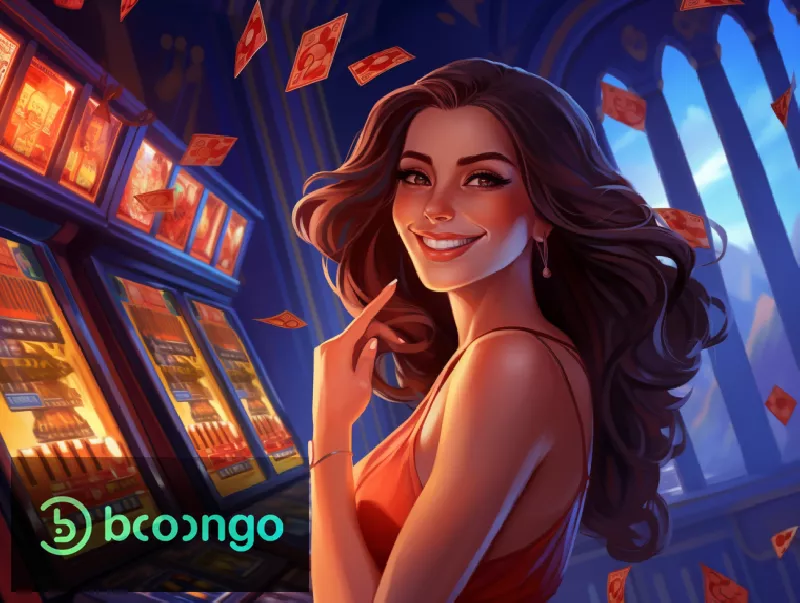5 Reasons to Becoming a BNG Slots Fan