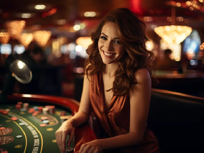 Evolution Baccarat Live - Hawkplay