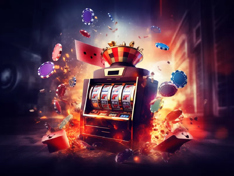 Jackpot Slot - Hawkplay
