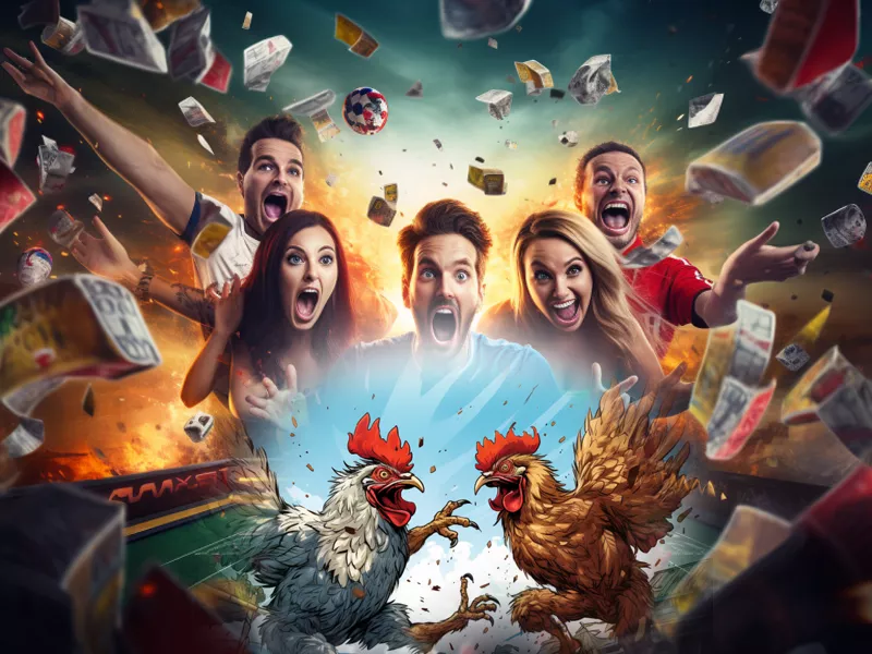 Win Big in Sabong Live: 5 Hawkplay Tips - Hawkplay