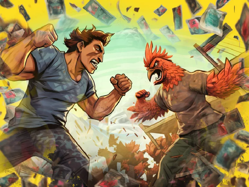 Sabong Online PH 2023: Your Ultimate Guide by Hawkplay - Hawkplay