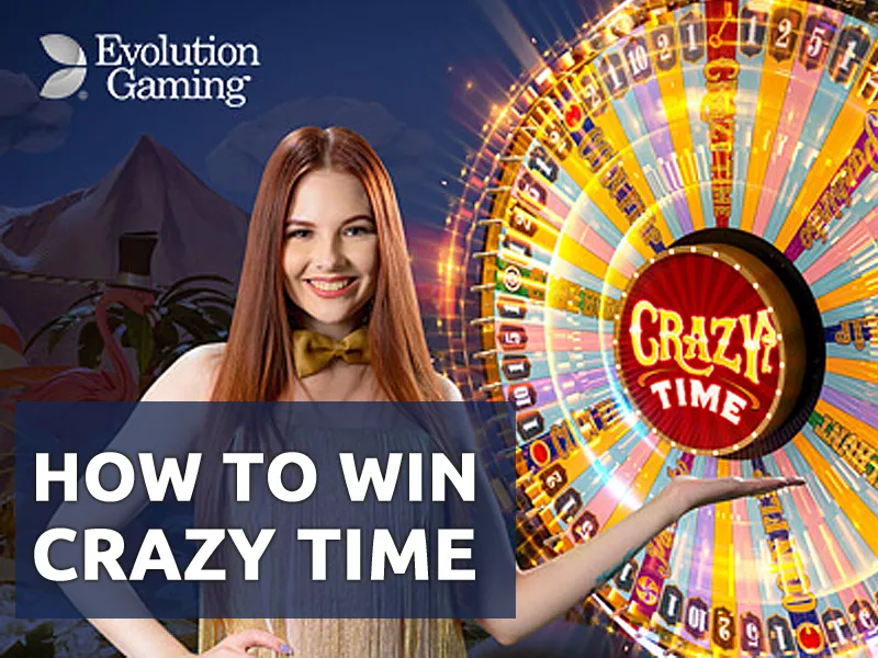 Crazy Time - Hawkplay