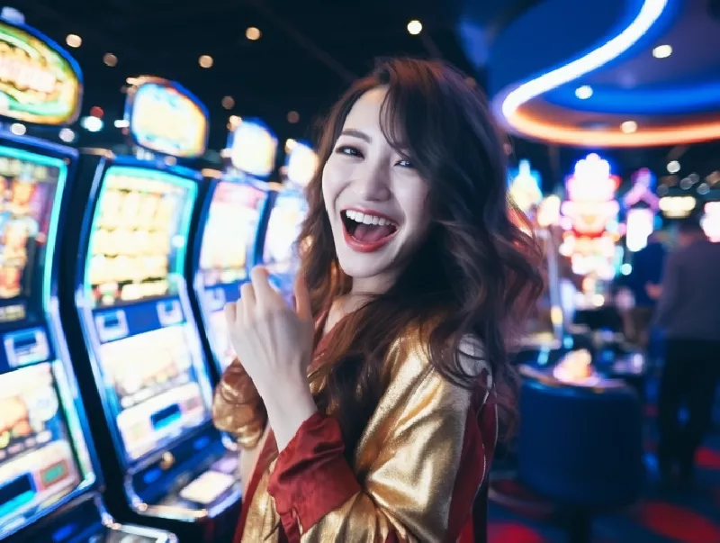 Hawkplay 777: Unleashing the Slot Game Revolution - Hawkplay