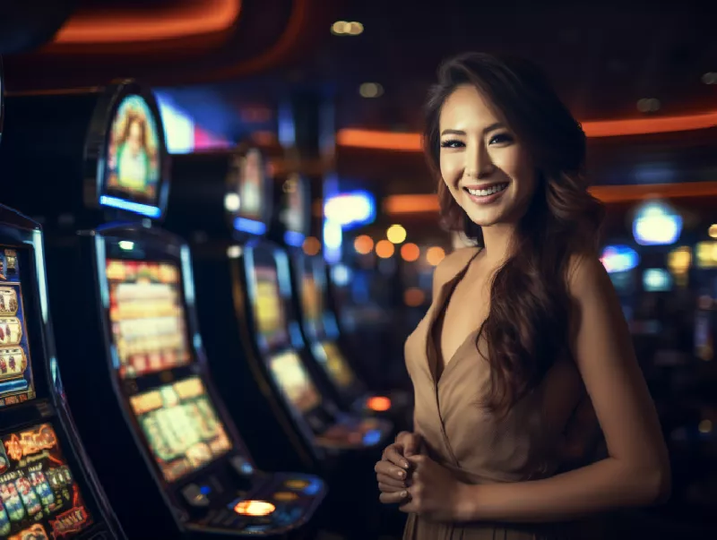 Haekplay Casino - Unleash Your Gaming Potential - Hawkplay