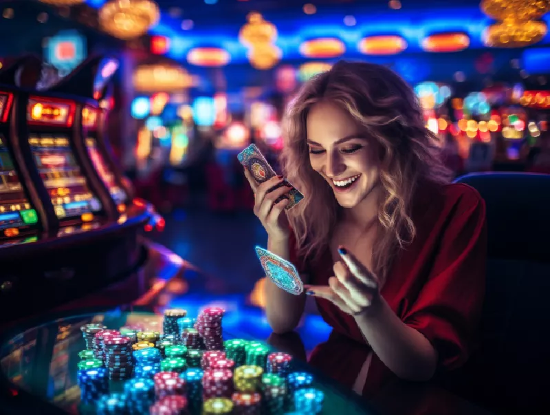 Discover 55bmw Slot Casino: Your Slot Game Paradise - Hawkplay