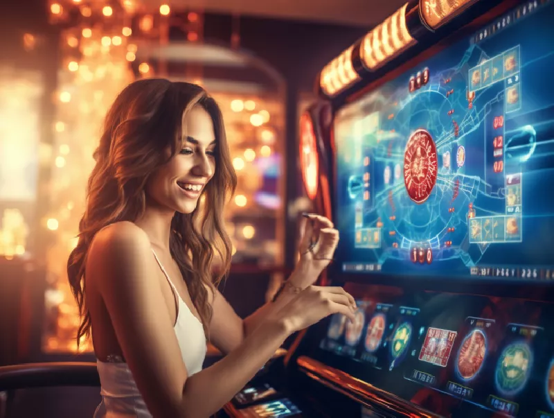 55BMW Online Casino: Your Ultimate Gaming Journey - Hawkplay
