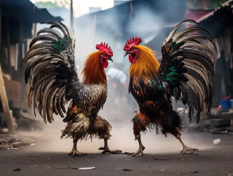 DS88: Philippines' Ultimate Cock-Fight Betting Hub - Hawkplay