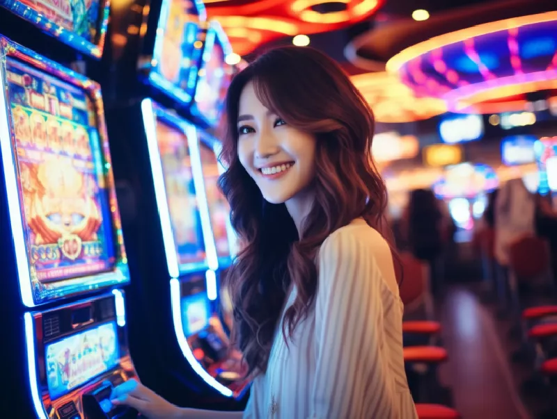 Unleash Fun with Lucky888's 200 Free Bonus - Hawkplay