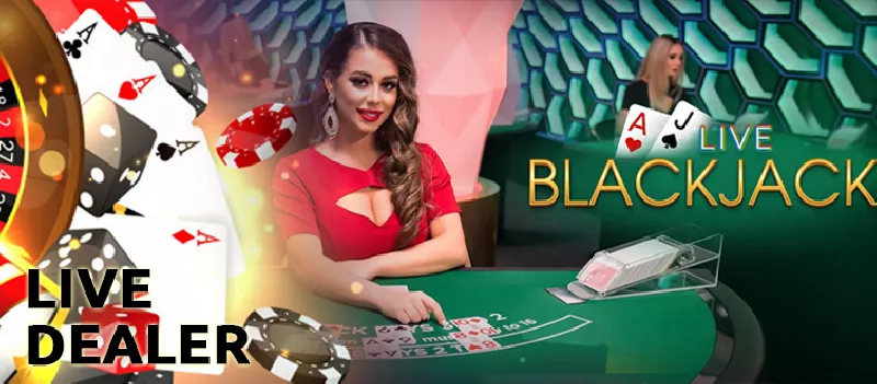 Live Blackjack