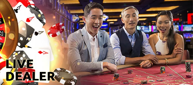 Live Baccarat