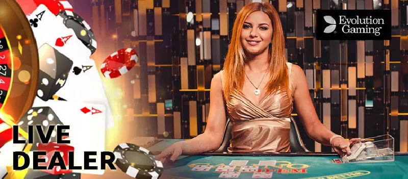 Live Poker