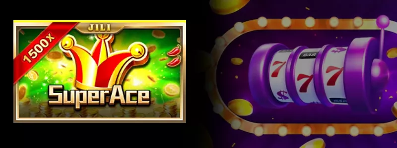 Super Ace Slot Machine: Soar to New Heights with Exciting Features