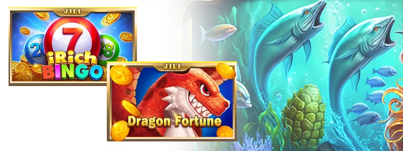 The New Additions from JILI Gaming
