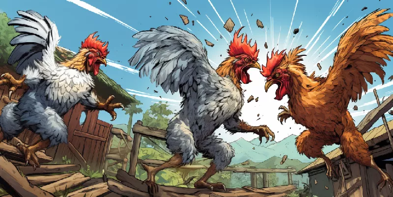 Trends and Growth of Online Cockfighting: Shaping the Future of e-Sabong