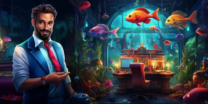 Bombing Fishing Game: Dive into Explosive Fishing