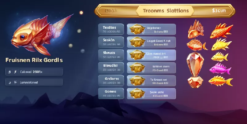 Analysis of Special Fish and Bonuses