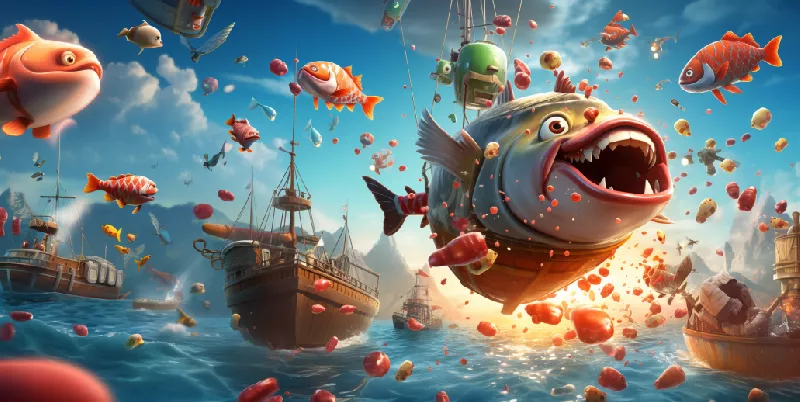 Cai Shen Fishing Review - A Bounty of Features